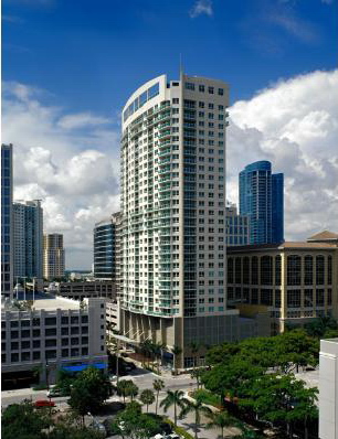 Downtown living is exceptional in Fort Lauderdale