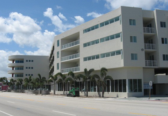 Island City Lofts - loft style Condos at Wilton Manors