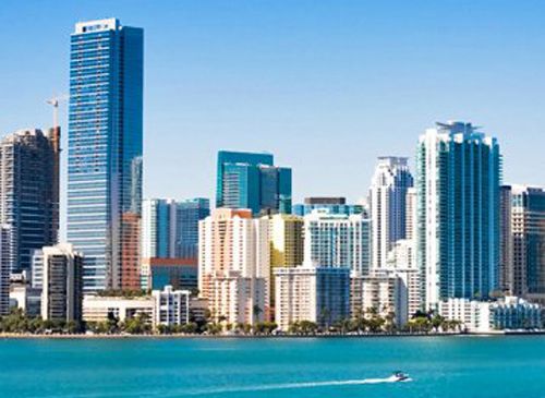 City Skyline, Fort Lauderdale