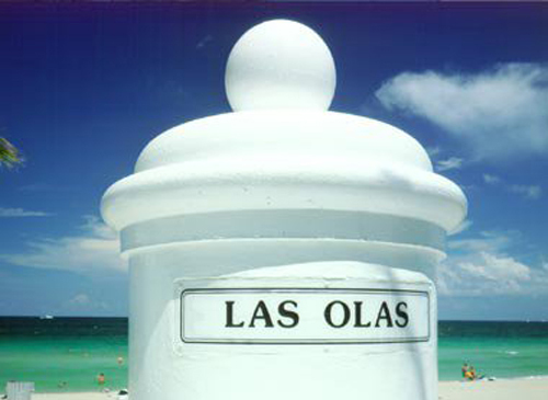 Las Olas