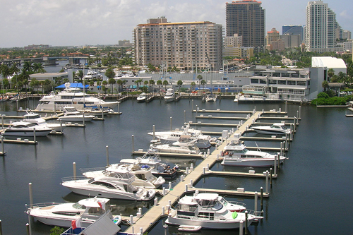 Fort Lauderdale Harbor